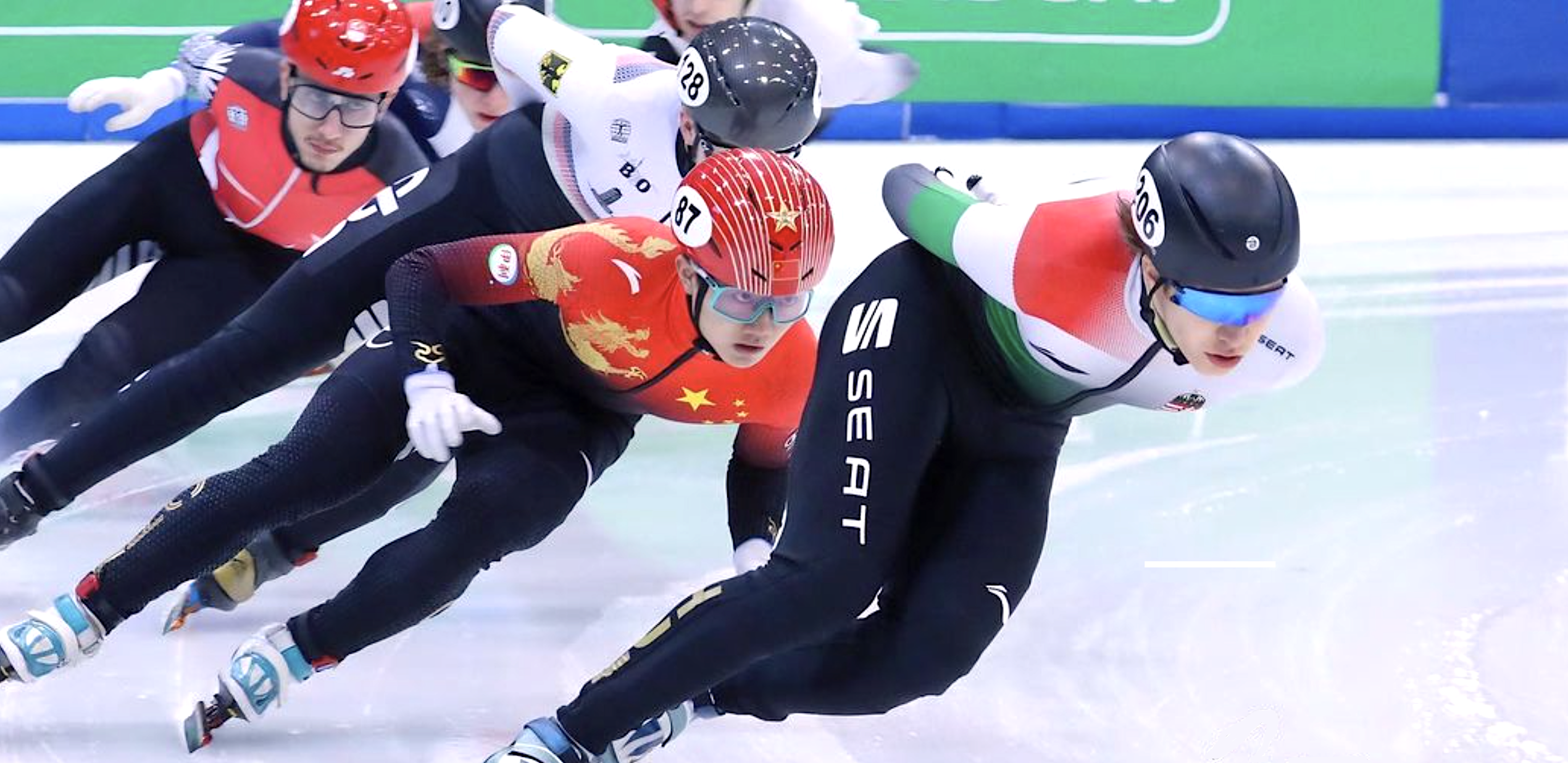 Updated Expectations for Speed Skating Helmets
