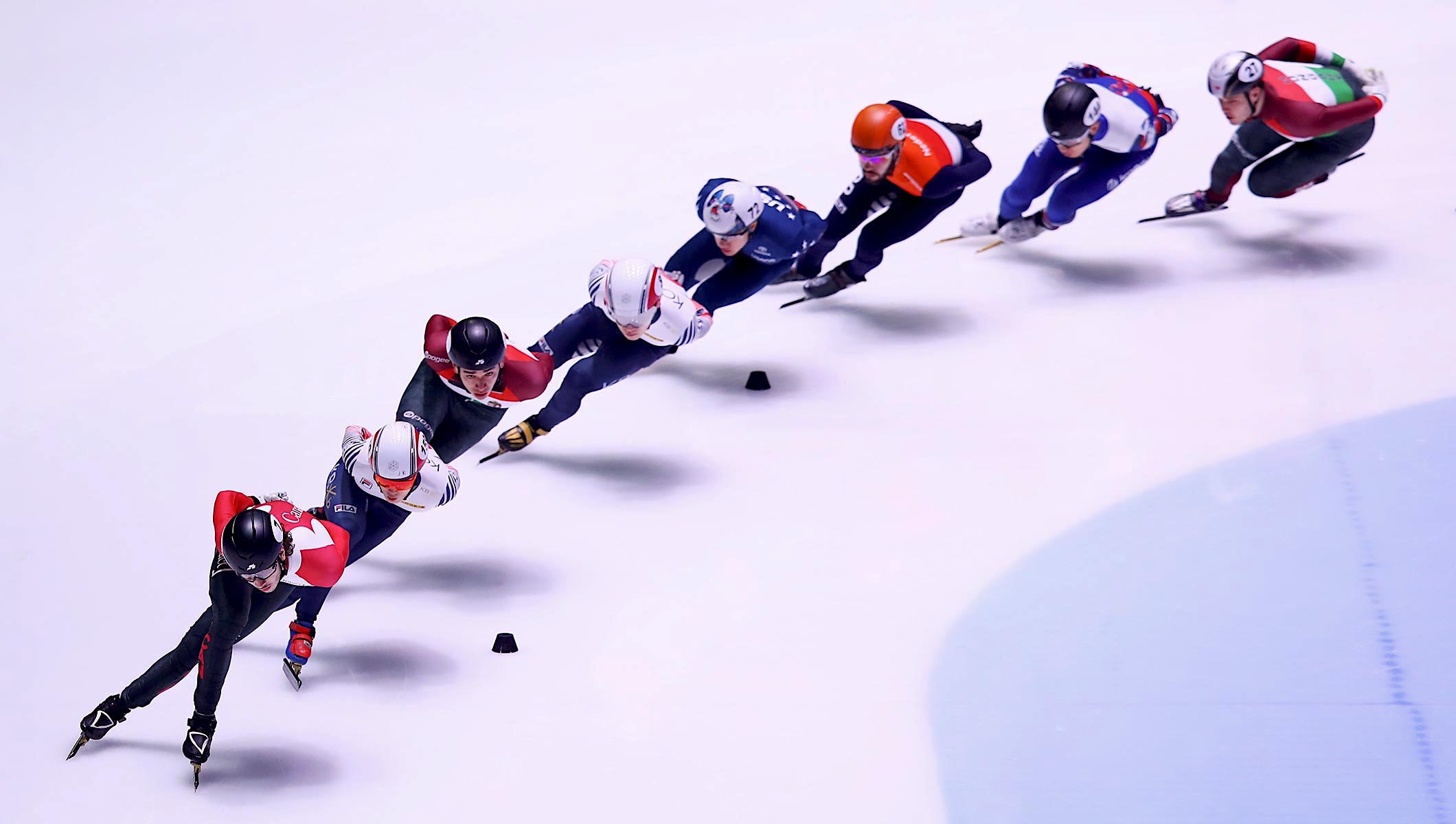Short Track Speed Skating Equipment Rules